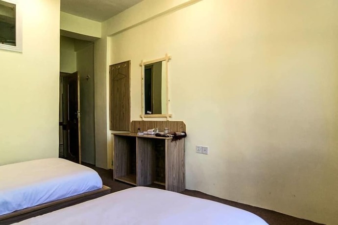 Imagen de la habitación del Hotel Al Barakaat. Foto 19