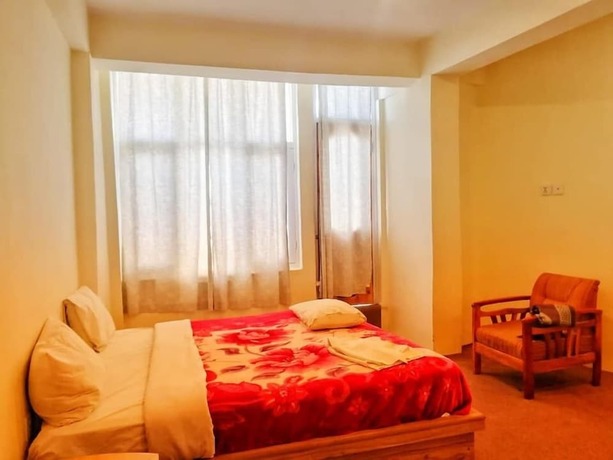 Imagen general del Hotel Al Barakaat. Foto 8