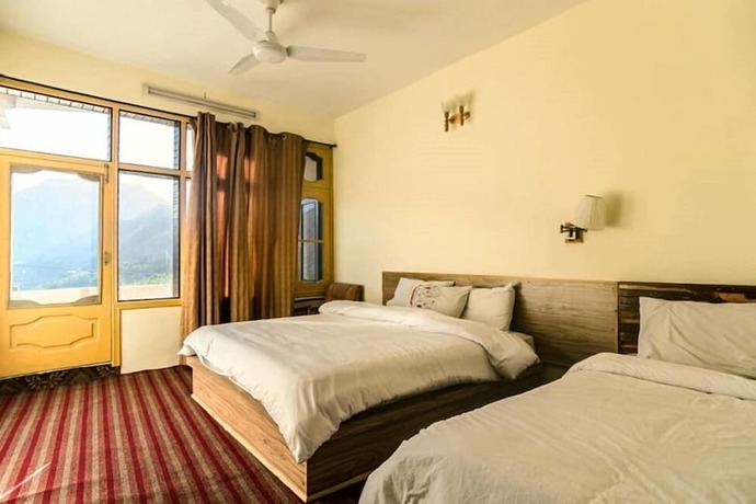 Imagen de la habitación del Hotel Al Barakaat. Foto 20