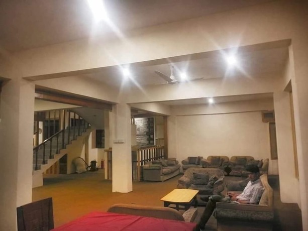 Imagen general del Hotel Al Barakaat. Foto 9