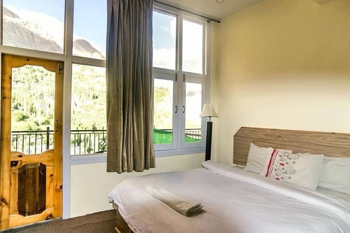 Imagen general del Hotel Al Barakaat. Foto 10