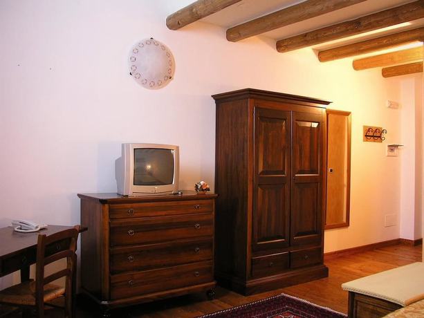 Imagen de la habitación del Hotel Al Barco. Foto 5