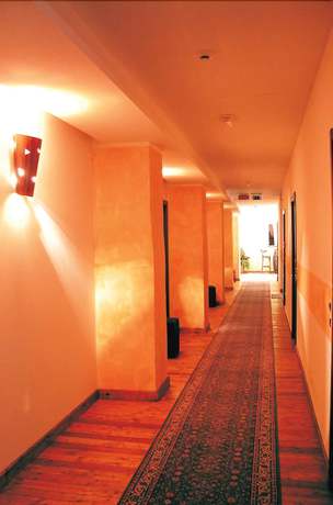Imagen de los interiores del Hotel Al Barco. Foto 14