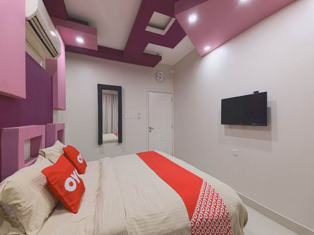 Imagen de la habitación del Hotel Al Bayrahaa Apartments. Foto 4