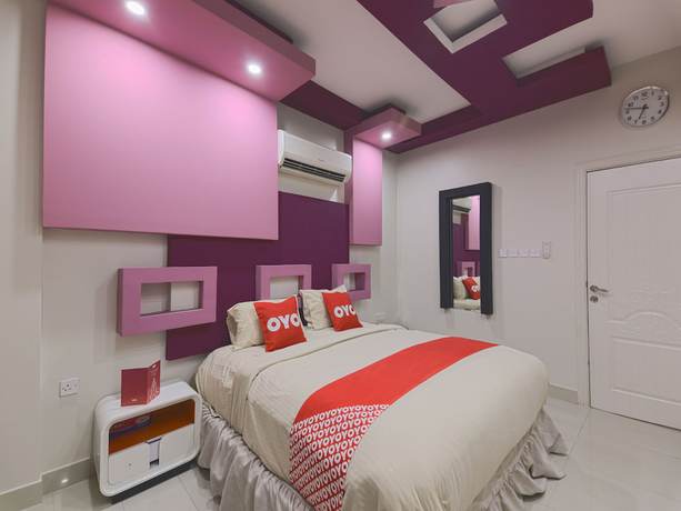 Imagen de la habitación del Hotel Al Bayrahaa Apartments. Foto 5