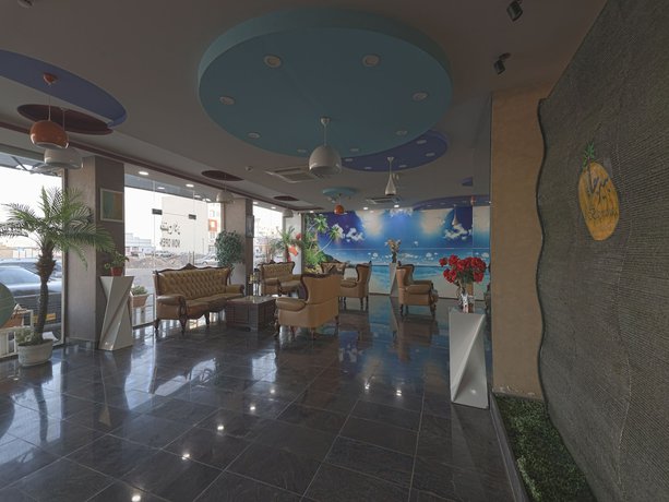 Imagen de los interiores del Hotel Al Bayrahaa Apartments. Foto 16