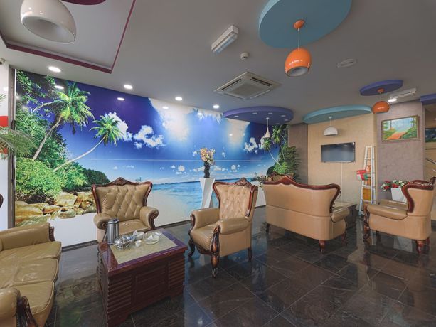 Imagen de los interiores del Hotel Al Bayrahaa Apartments. Foto 18