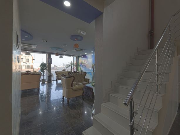 Imagen de los interiores del Hotel Al Bayrahaa Apartments. Foto 19