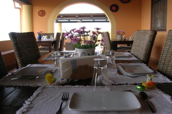 Imagen general del Hotel Al Belvedere Salina. Foto 3