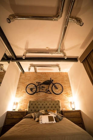 Imagen de la habitación del Hotel Al Boschetto. Foto 2