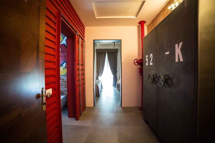 Imagen de la habitación del Hotel Al Boschetto. Foto 3