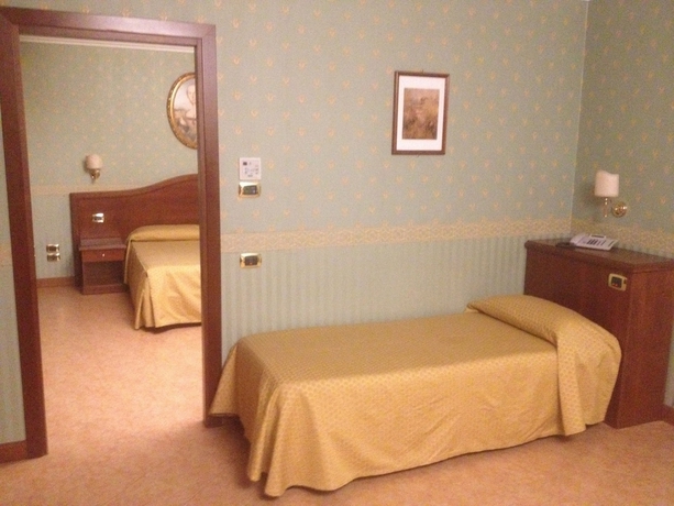 Imagen de la habitación del Hotel Al Boschetto. Foto 4