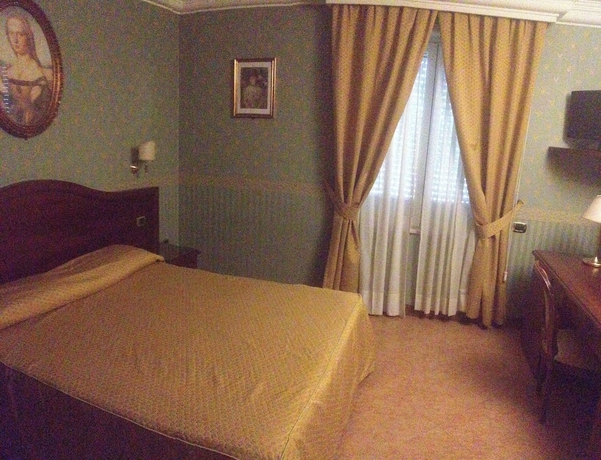 Imagen de la habitación del Hotel Al Boschetto. Foto 5