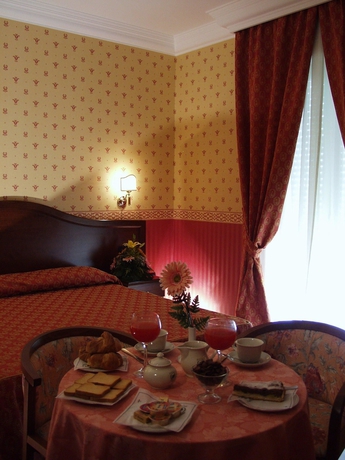 Imagen de la habitación del Hotel Al Boschetto. Foto 6