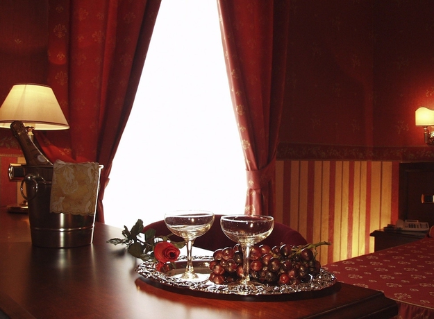 Imagen de la habitación del Hotel Al Boschetto. Foto 7