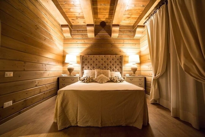 Imagen de la habitación del Hotel Al Boschetto. Foto 8