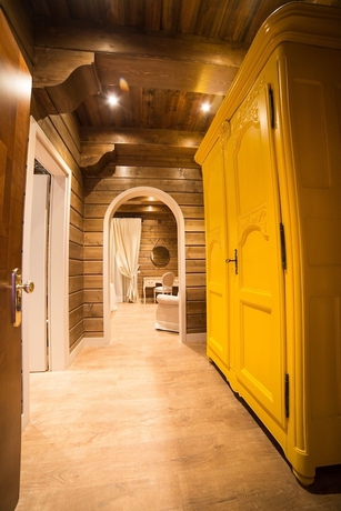 Imagen de la habitación del Hotel Al Boschetto. Foto 9