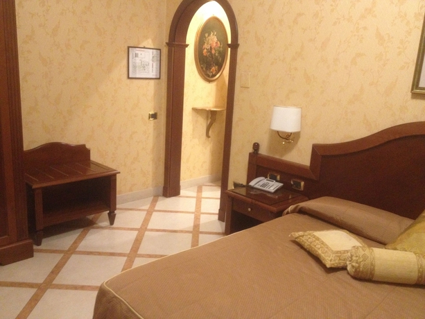 Imagen de la habitación del Hotel Al Boschetto. Foto 10