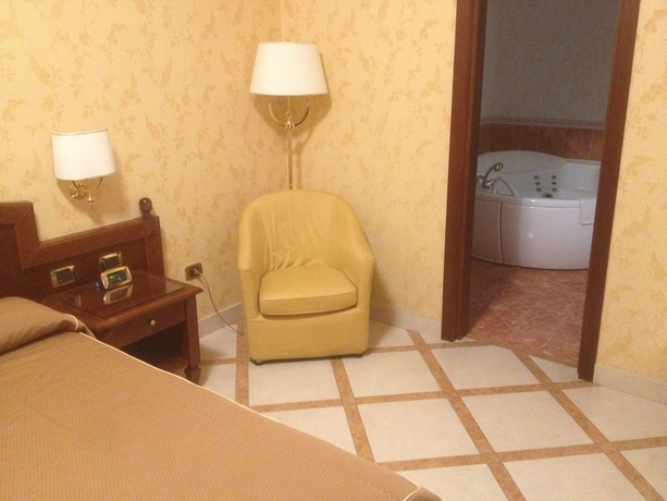 Imagen de la habitación del Hotel Al Boschetto. Foto 11