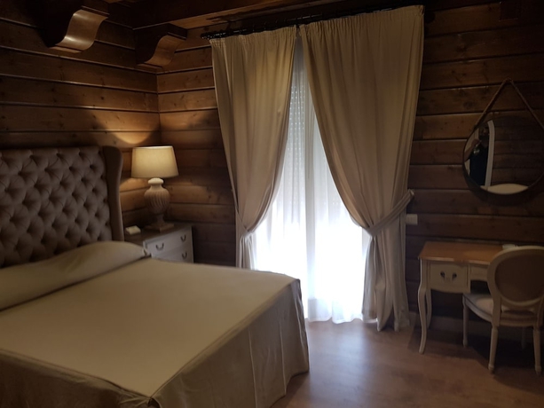 Imagen de la habitación del Hotel Al Boschetto. Foto 13