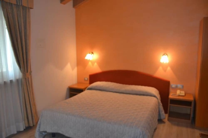 Imagen de la habitación del Hotel Al Brenta. Foto 16