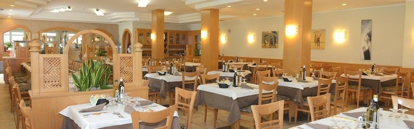 Imagen del bar/restaurante del Hotel Al Brenta. Foto 9