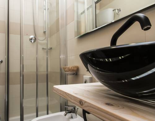Imagen de la habitación del Hotel Al Brunello Di Montalcino. Foto 1