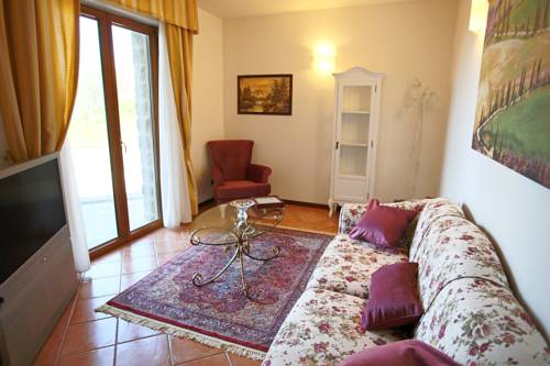 Imagen de la habitación del Hotel Al Brunello Di Montalcino. Foto 2