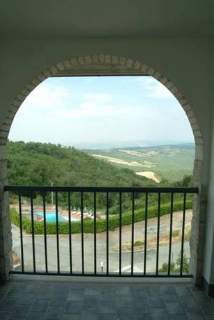 Imagen de la habitación del Hotel Al Brunello Di Montalcino. Foto 6
