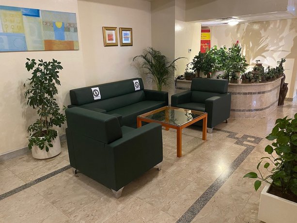 Imagen de los interiores del Hotel Al Buhairah Apartments. Foto 18