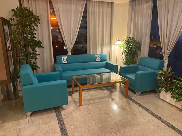Imagen de los interiores del Hotel Al Buhairah Apartments. Foto 19