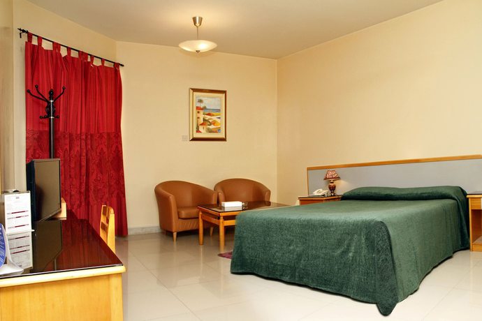 Imagen de la habitación del Hotel Al Buhairah Apartments. Foto 8