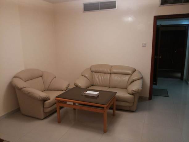 Imagen de la habitación del Hotel Al Buhairah Apartments. Foto 10