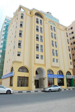 Imagen general del Hotel Al Buhairah Apartments. Foto 1