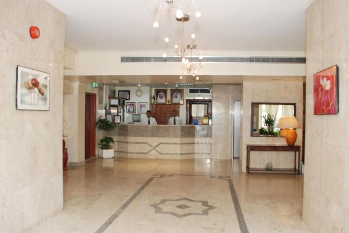 Imagen de los interiores del Hotel Al Buhairah Apartments. Foto 20
