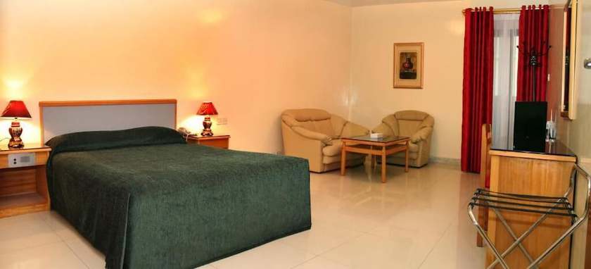 Imagen de la habitación del Hotel Al Buhairah Apartments. Foto 15