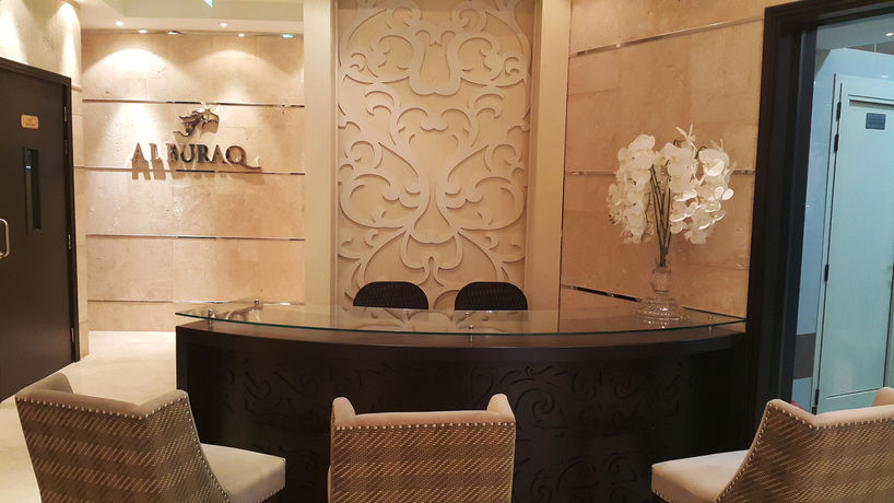 Imagen de la habitación del Hotel Al Buraq, Dubai. Foto 3