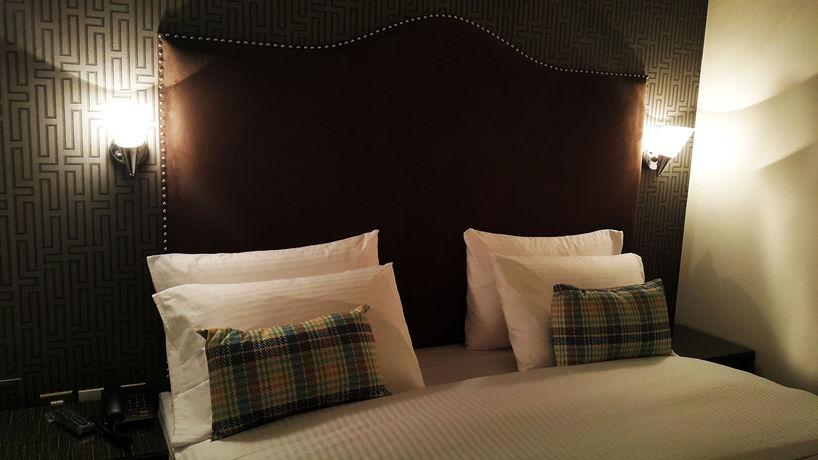 Imagen de la habitación del Hotel Al Buraq, Dubai. Foto 5