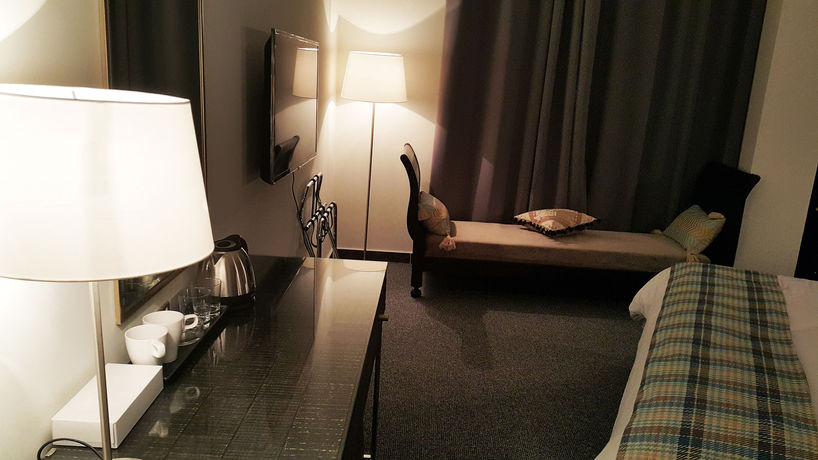 Imagen general del Hotel Al Buraq, Dubai. Foto 1