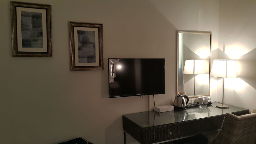 Imagen de la habitación del Hotel Al Buraq, Dubai. Foto 6