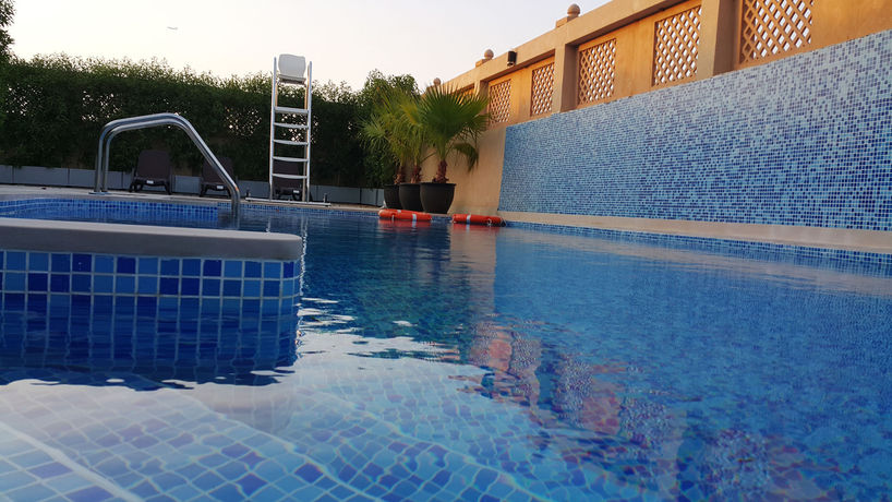 Imagen de los interiores del Hotel Al Buraq, Dubai. Foto 12