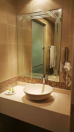 Imagen de los interiores del Hotel Al Buraq, Dubai. Foto 13