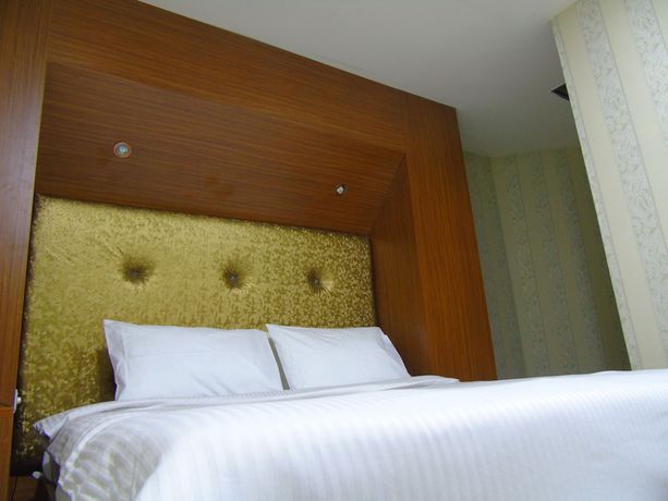 Imagen de la habitación del Hotel Al Burj International. Foto 2