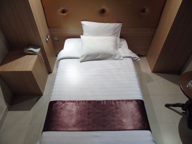 Imagen de la habitación del Hotel Al Burj International. Foto 5