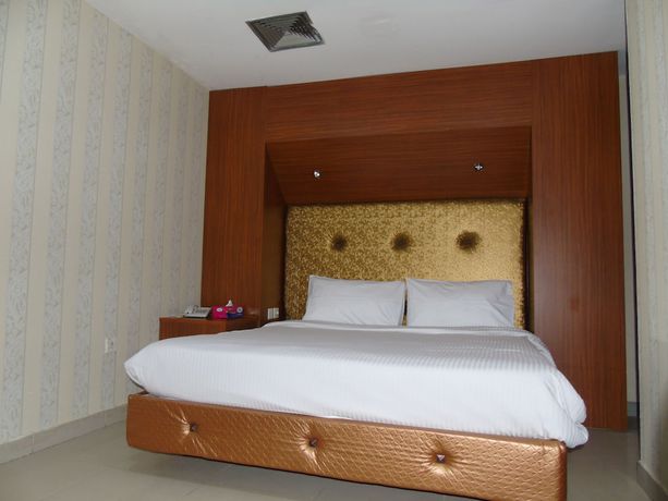 Imagen de la habitación del Hotel Al Burj International. Foto 6