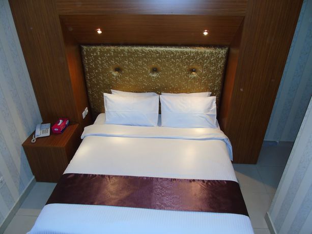 Imagen de la habitación del Hotel Al Burj International. Foto 10