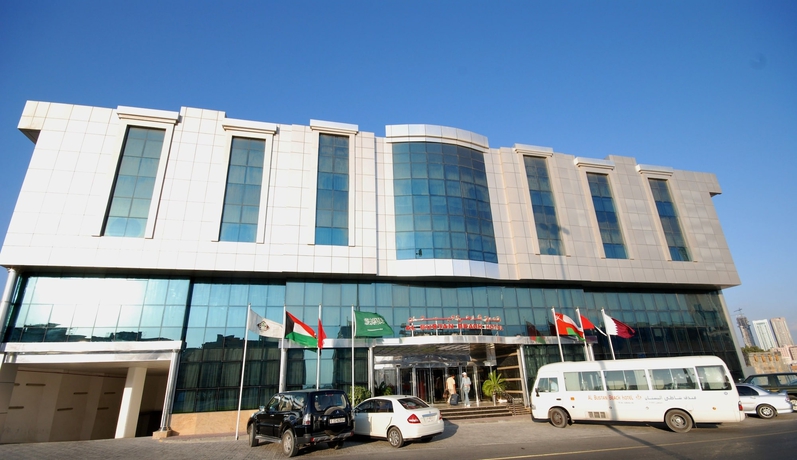 Imagen general del Hotel Al Bustan. Foto 1