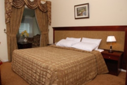 Imagen de la habitación del Hotel Al Bustan Flats. Foto 3