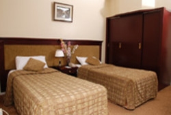 Imagen de la habitación del Hotel Al Bustan Flats. Foto 4