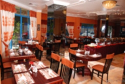 Imagen del bar/restaurante del Hotel Al Bustan Flats. Foto 2